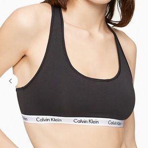 Calvin Klein Bralette EUC like new